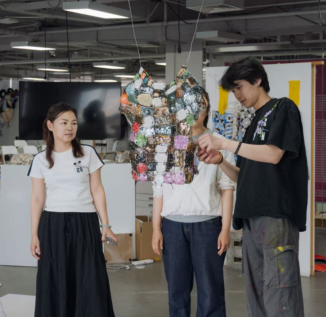 学生作品集制作过程