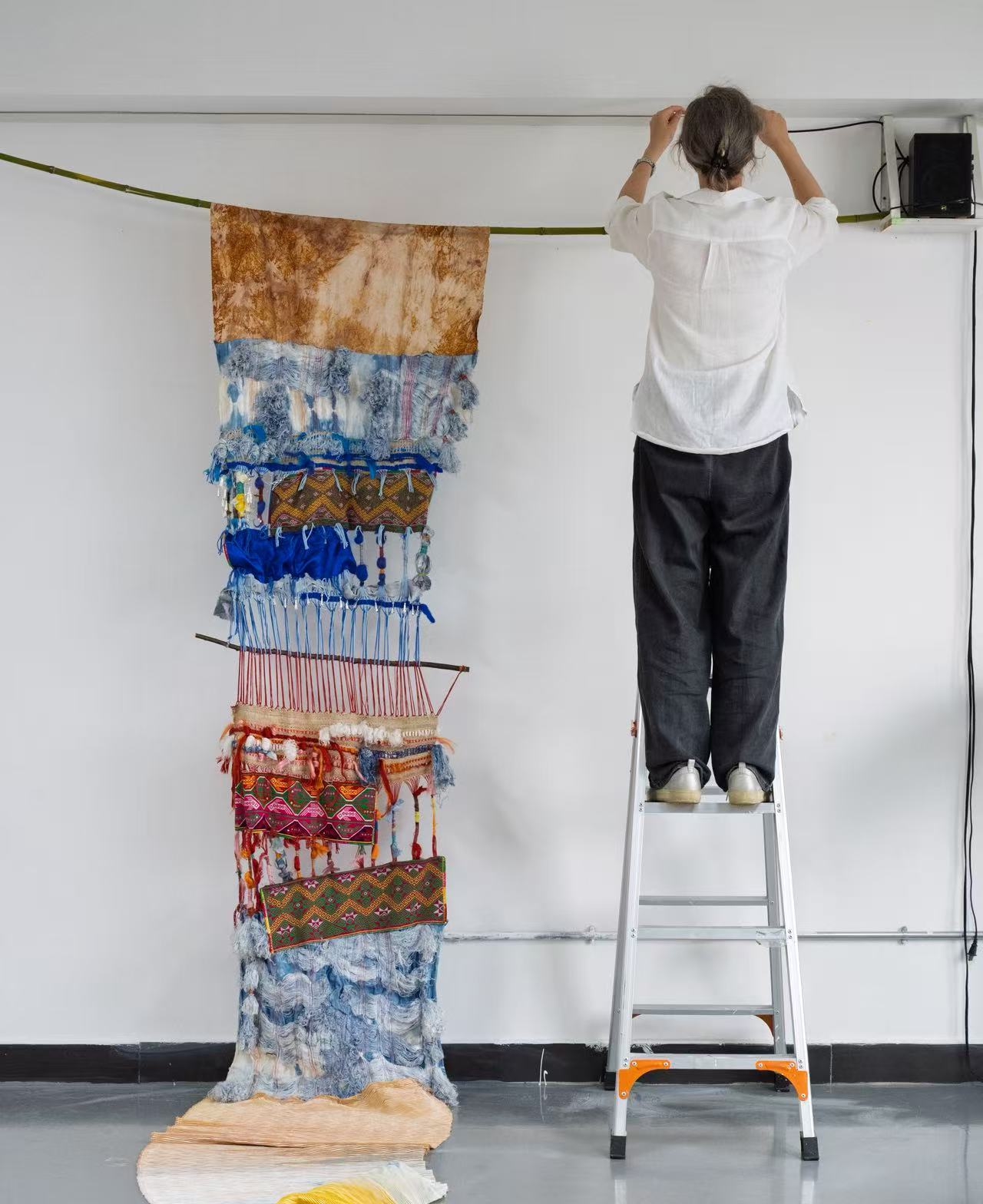 BACA BTEC预科学生作品展示