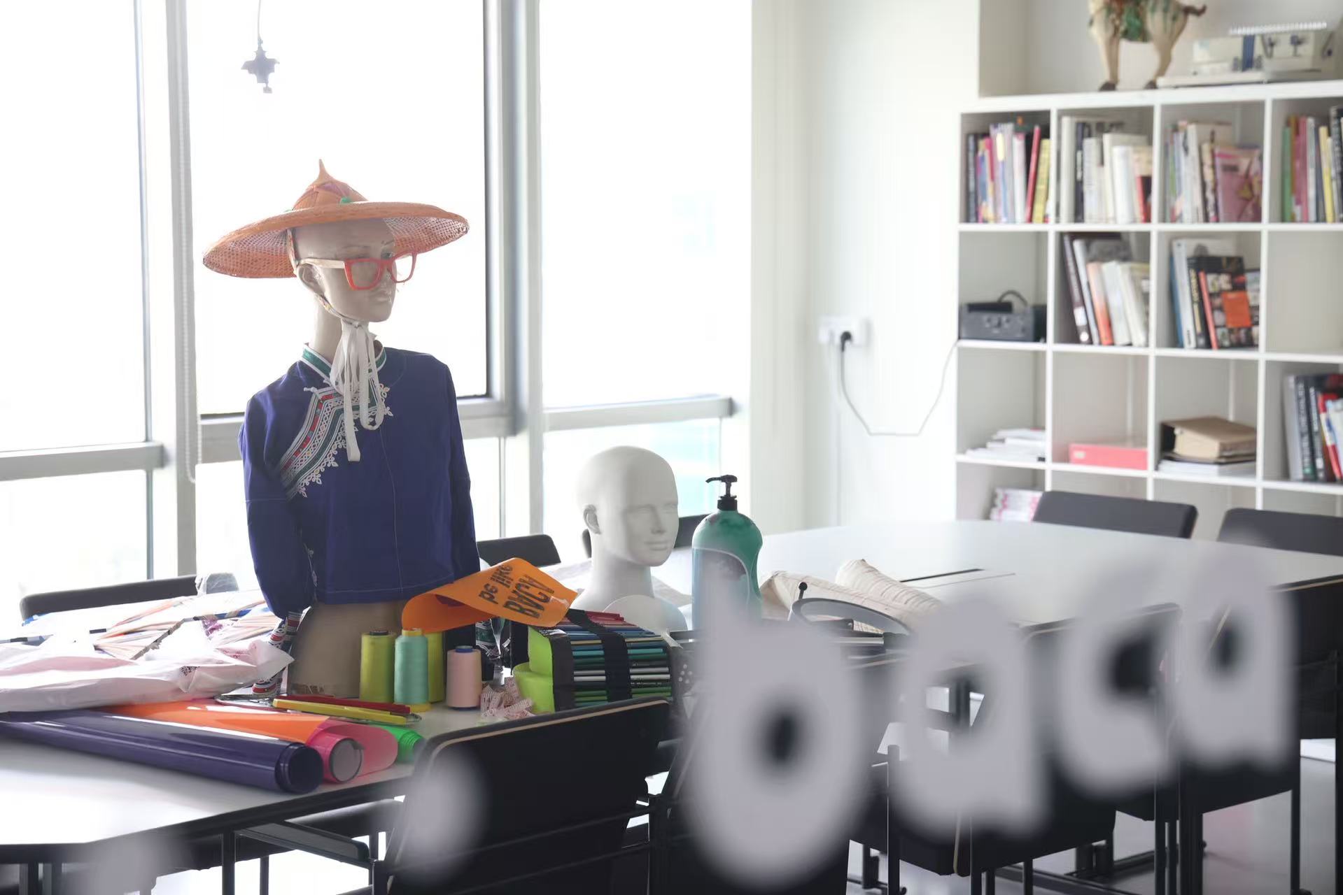 BACA作品集辅导课堂实景