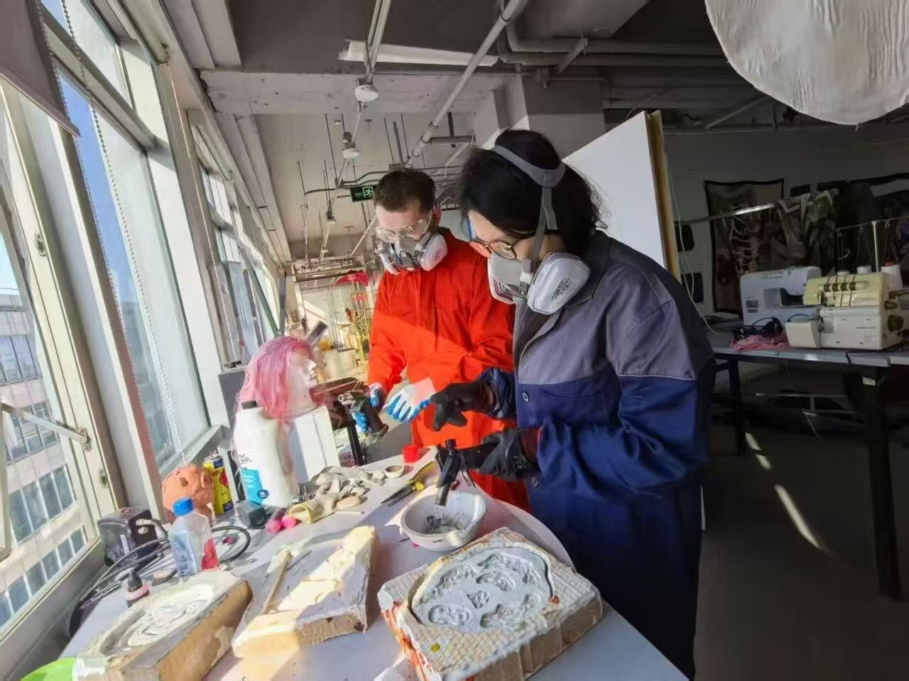 BACA艺术设计课堂实录