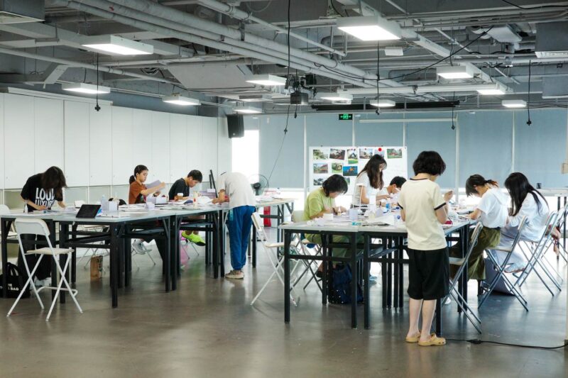 UAL伦敦艺术大学校园